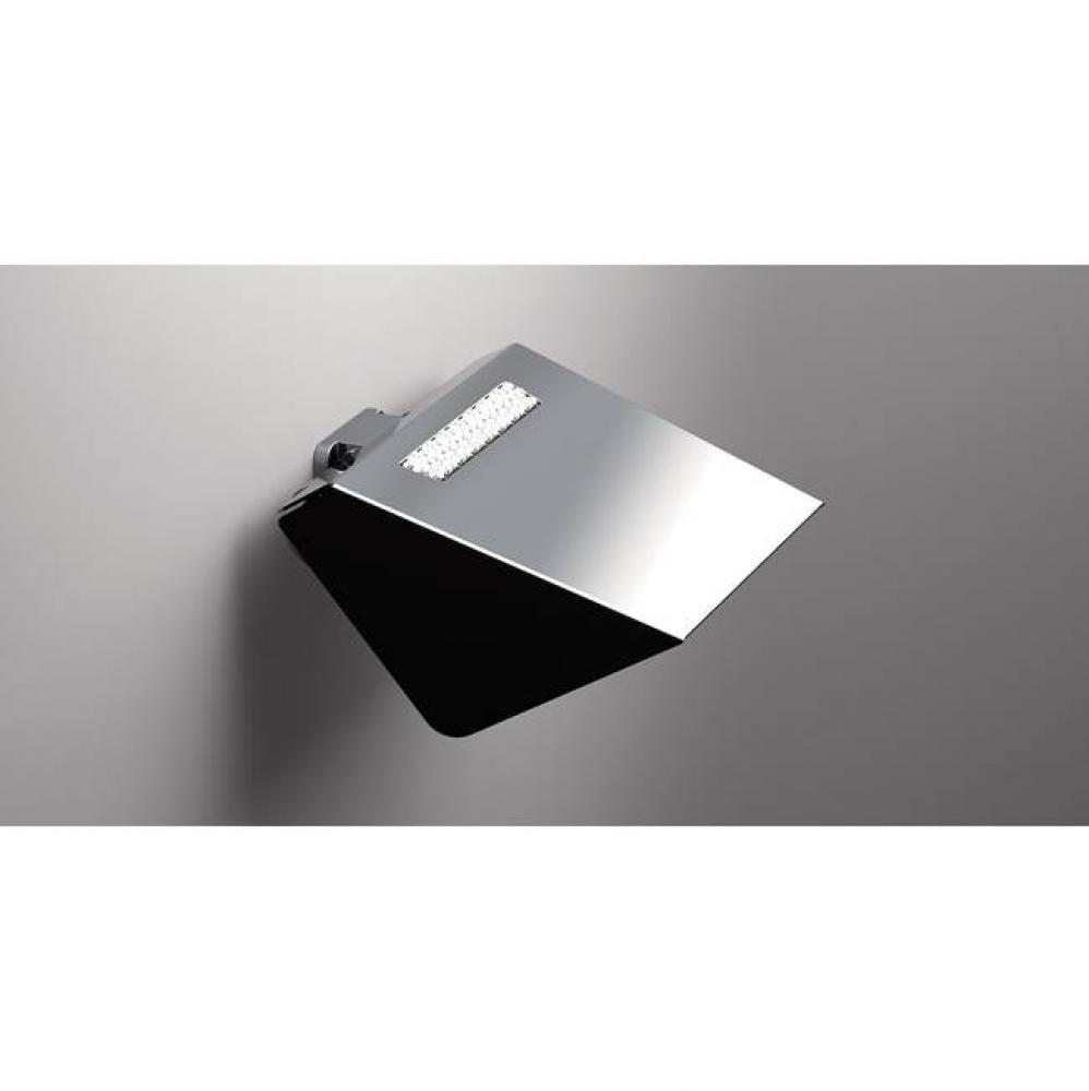 SONIA -S8SWK TP ROLL HOLDER W/LID CHROME(D)