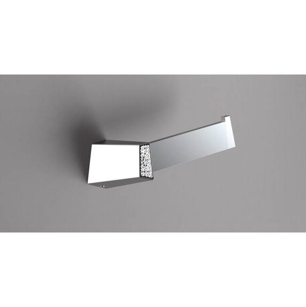 SONIA -S8SWK TP ROLL HOLDER CHROME(D)