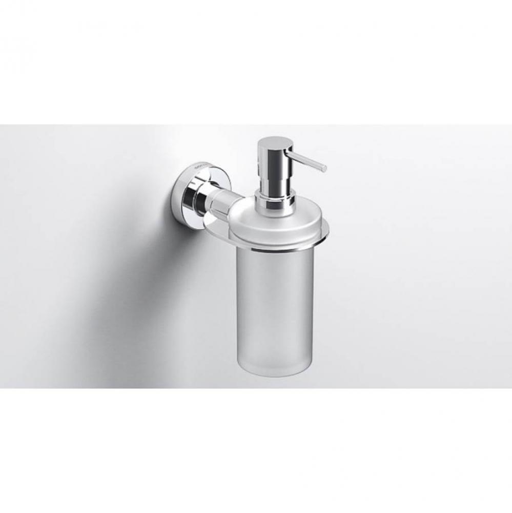 SONIA -TECNO-PROJECT SOAP DISPENSER BNICKEL
