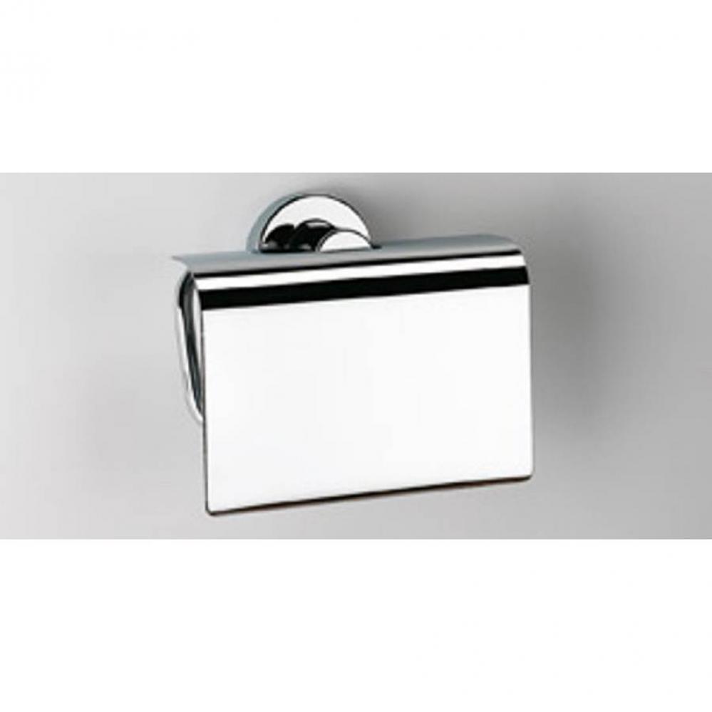 SONIA -TECNO-PROJECT TOILET ROLL HOLDER BRUSHED NICKEL