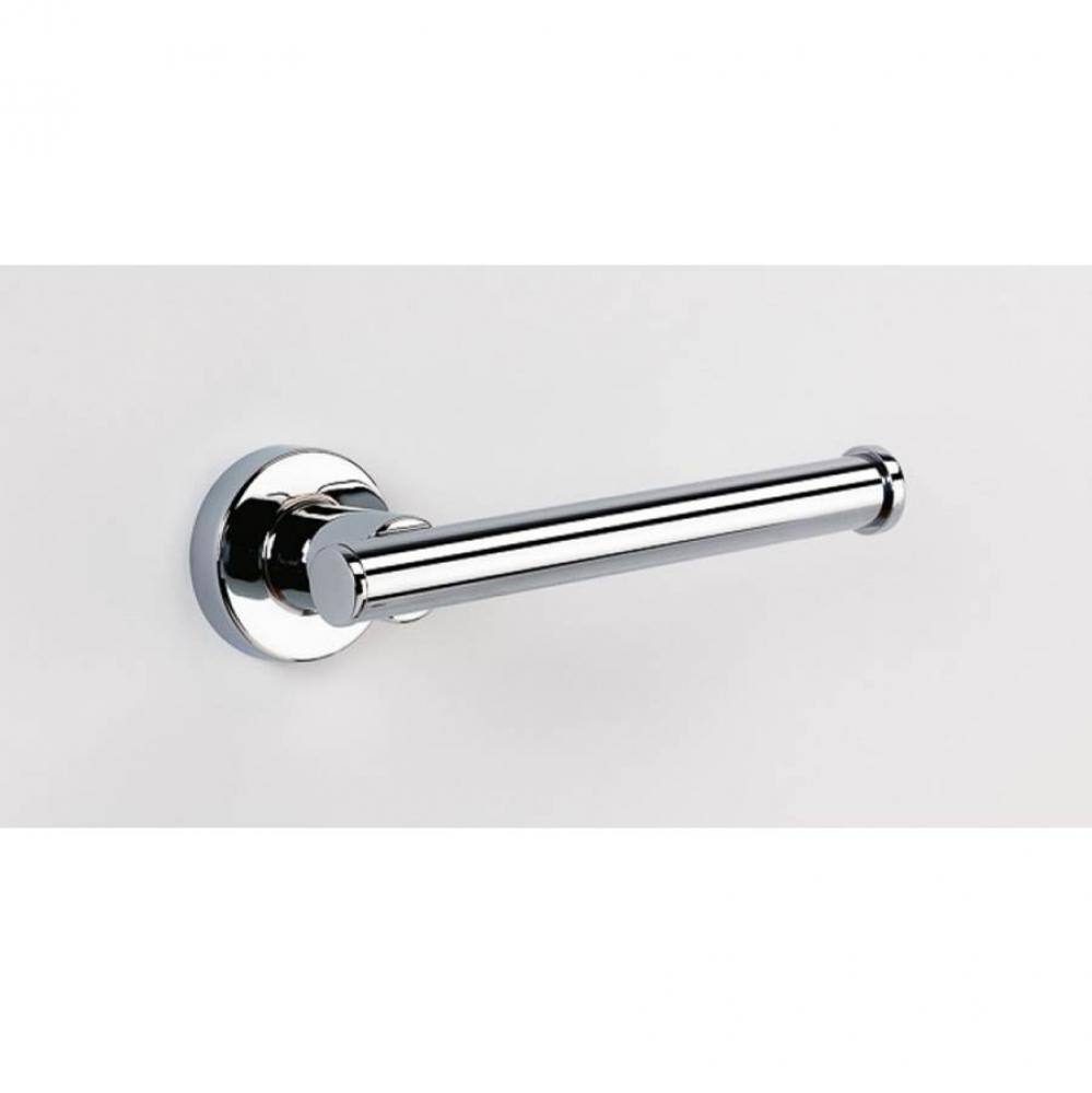 SONIA -TECNO-PROJECT OPEN ROLL HOLDER BRUSHED NICKEL