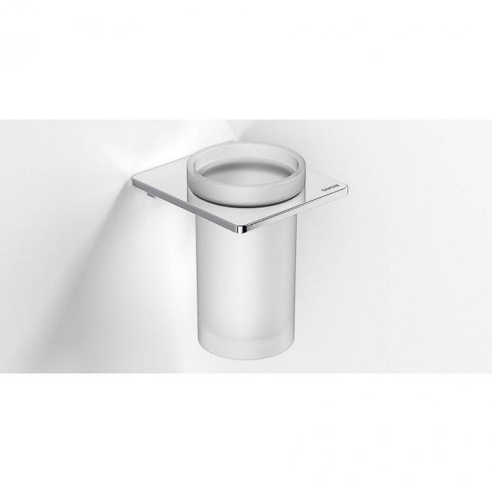 SONIA -S-CUBE TUMBLER HOLDER BLACK