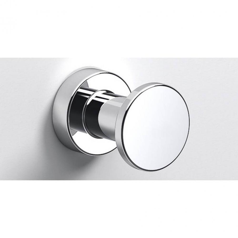 SONIA -TECNO-PROJECT ROBE HOOK Ø35  BLACK