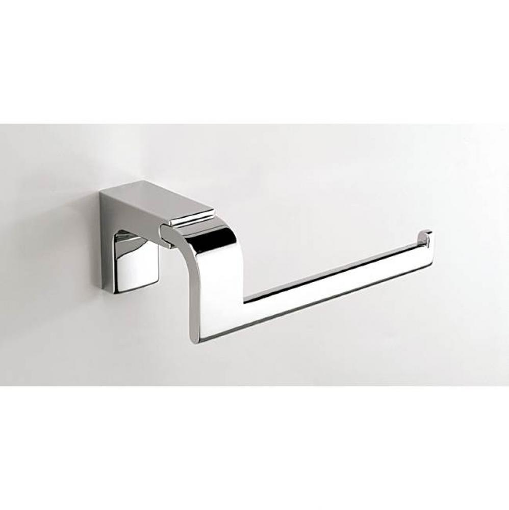SONIA -ELETECH TOILET ROLL HOLDER, OPEN CHROME