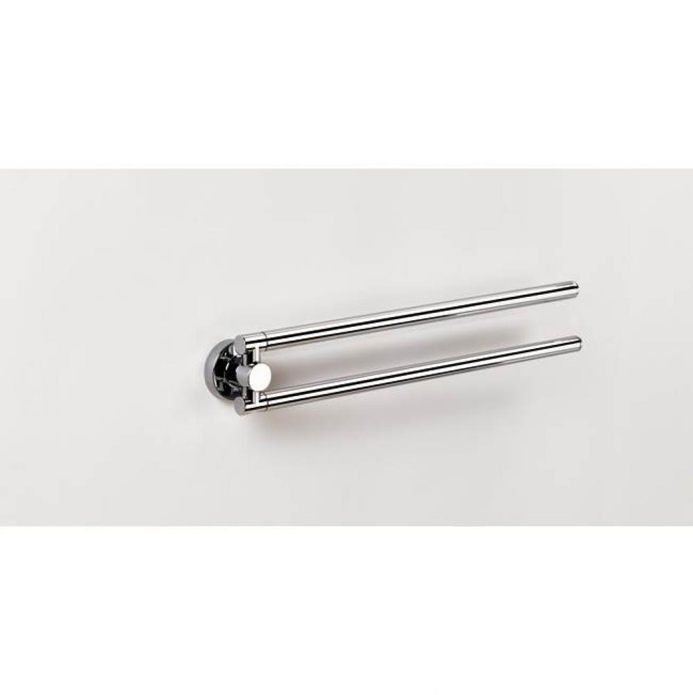 SONIA -TECNO-PROJECT SWING TOWEL BAR CHROME