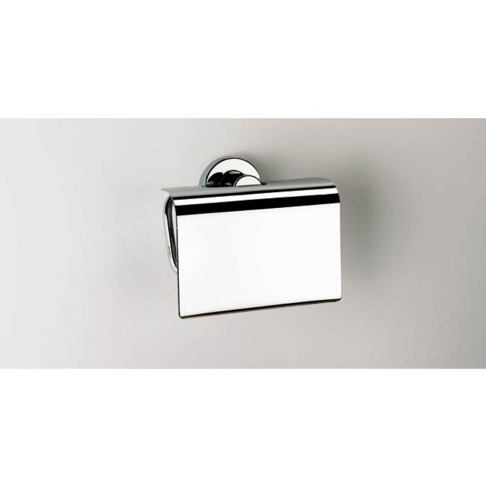 SONIA -TECNO-PROJECT TOILET ROLL HOLDER CHROME