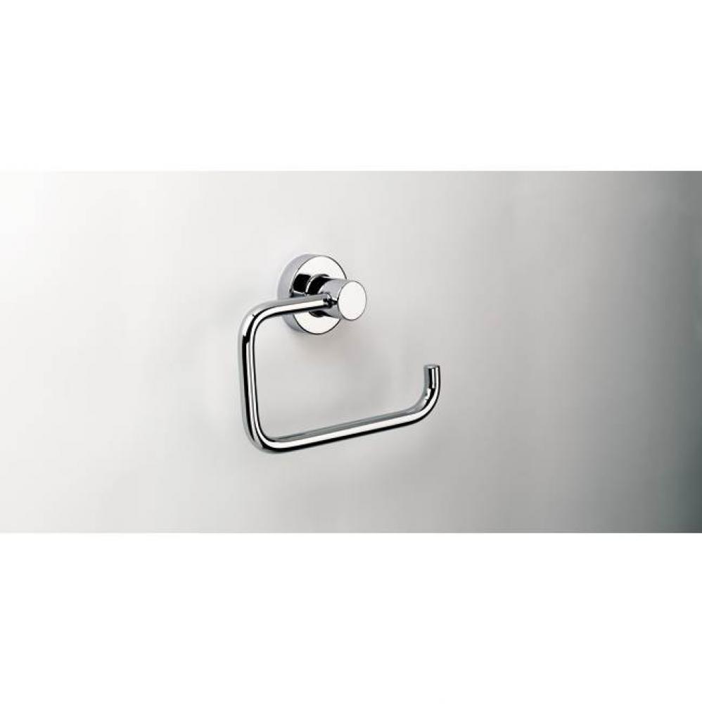 SONIA -TECNO-PROJECT OPEN TOWEL RING 180 MM CHROME