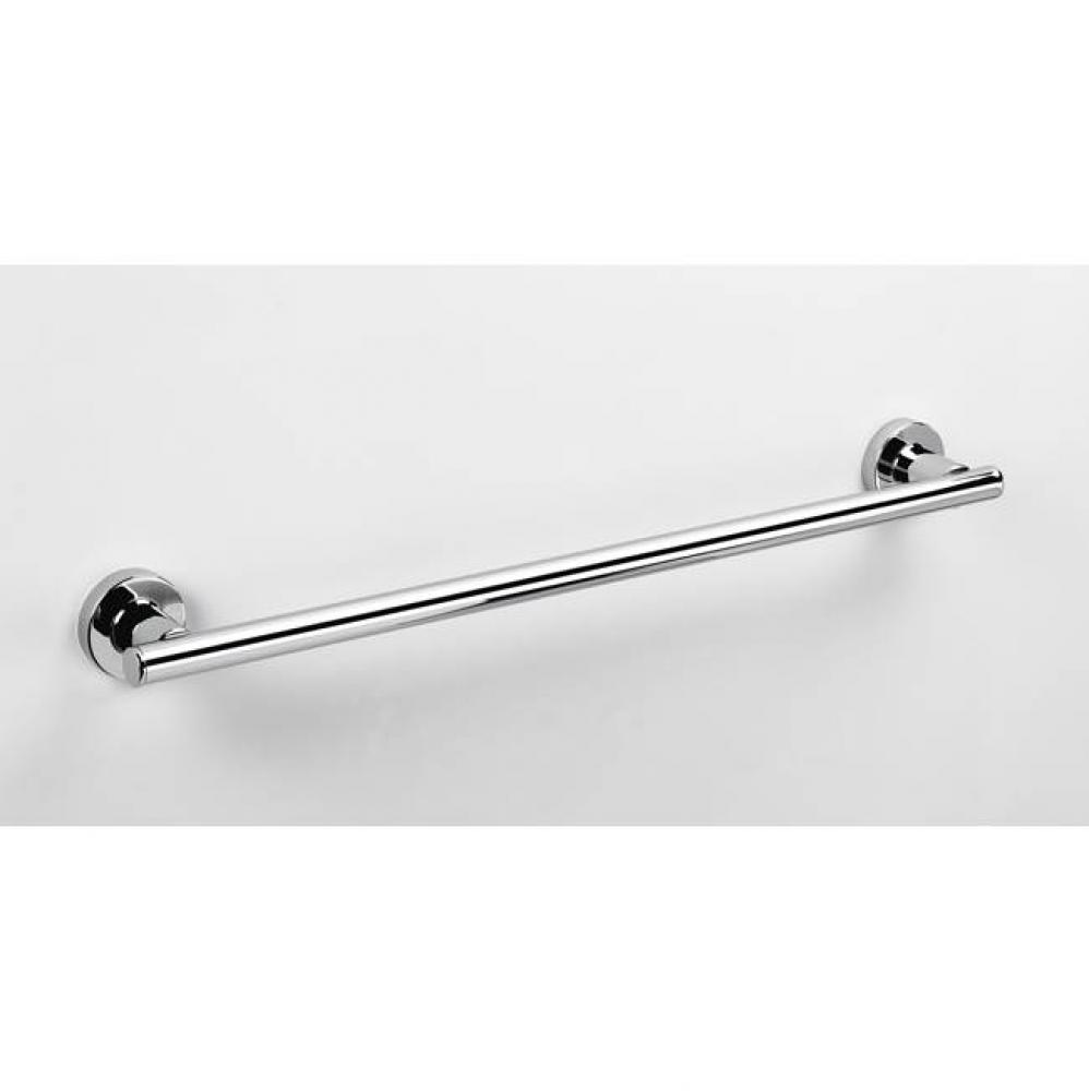 SONIA -TECNO-PROJECT TOWEL BAR 600 MM (24'') CHROME