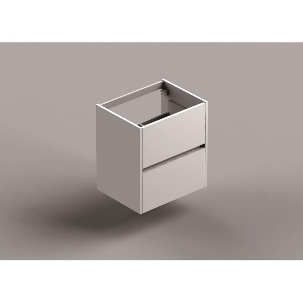 SONIA -CODE BASE UNIT 600 MM (24'') GREYWOOD (D)