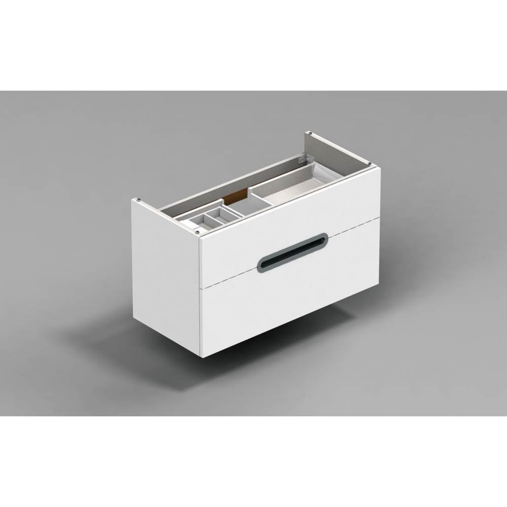 SONIA -PLAY CABINET  40''(100cm) NUT (D)