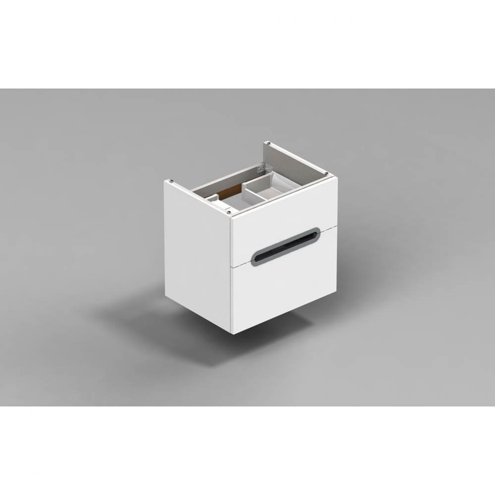 SONIA -PLAY CABINET  24''(60cm) NUT (D)