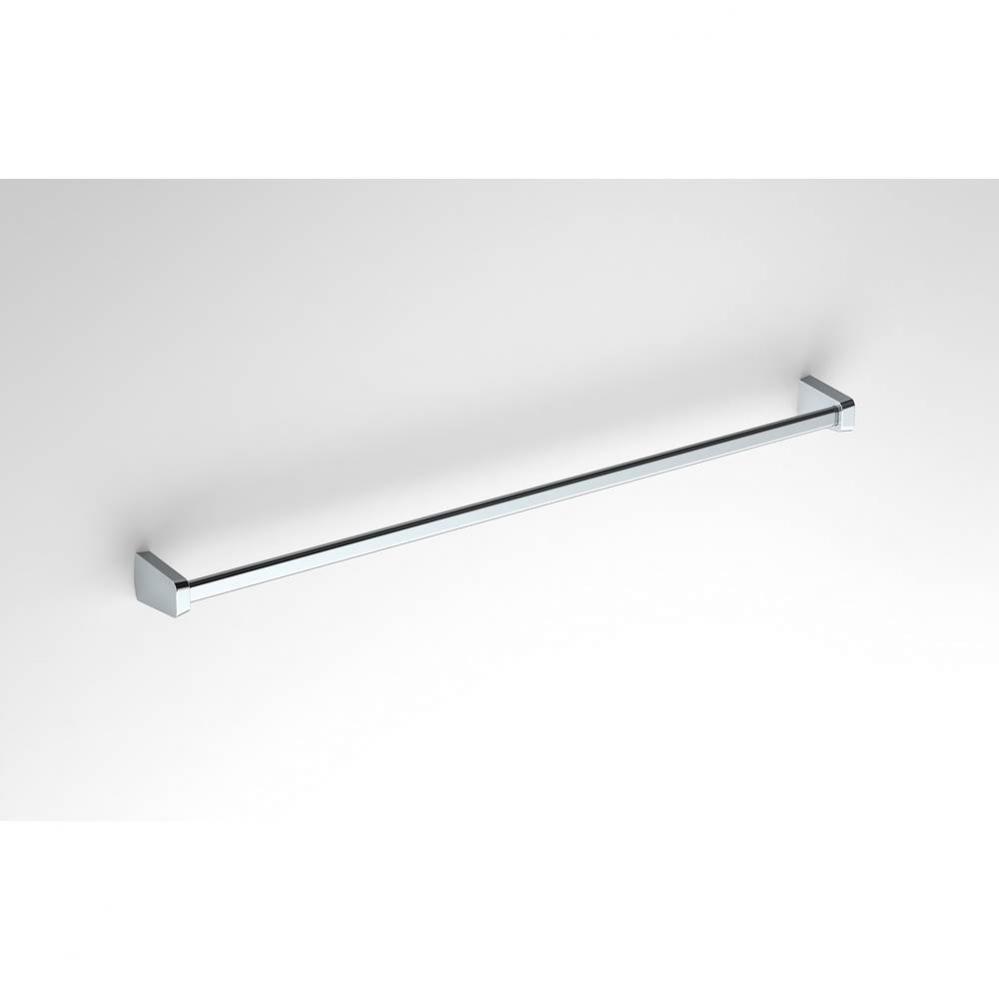 SONIA -S6 TOWEL BAR 30''(75cm) BLACK(D)