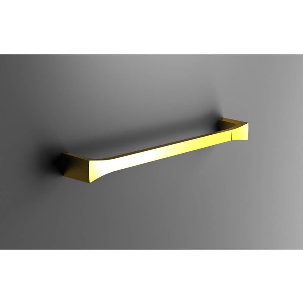 SONIA -S7 T. BAR 600 MM (24'') GOLD (D)