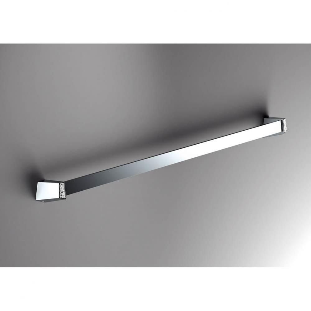SONIA -S8SWK TOWEL BAR 24''(60cm) CHROME(D)