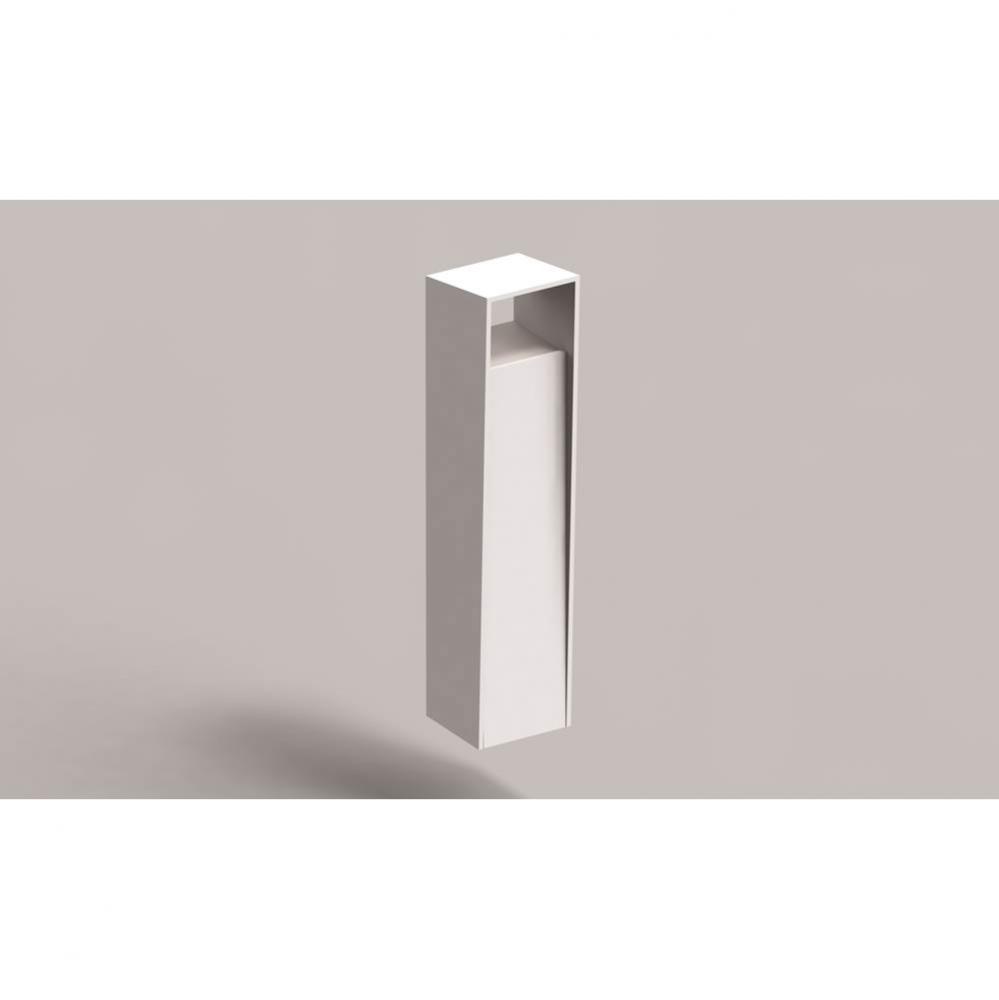 SONIA-SCALENE WALL VITRINE CABINET 59''(150CM) TRIGO (D)