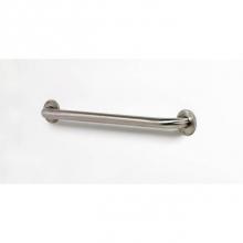 Sonia 118175 - SONIA -GRAB BAR 600 MM (24'') SATIN STAINLESS STEEL (D)