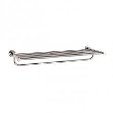 Sonia 120437 - SONIA -TECNO PROJECT TOWEL RACK 450 MM (18'') CHROME