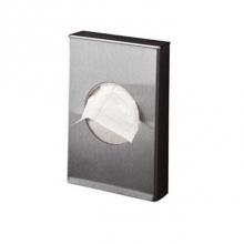 Sonia 158881 - SONIA -HYGIENIC BAG DISPENSER SATIN ST.STEEL (D)