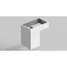 Sonia 163236 - SONIA -PUZZLE CABINET RIGHT 20''(50CM) HONEY(D)