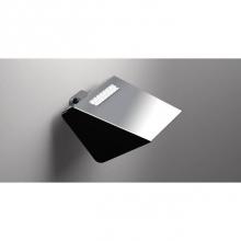 Sonia 165049 - SONIA -S8SWK TP ROLL HOLDER W/LID GOLD(D)