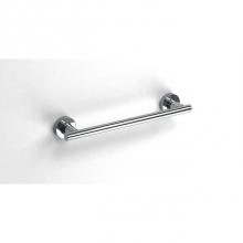 Sonia 166190 - SONIA -TECNO-PROJECT TOWEL BAR 500 MM (18'') BLACK