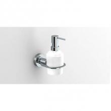Sonia 166244 - SONIA -TECNO-PROJECT SOAP DISPENSER BLACK