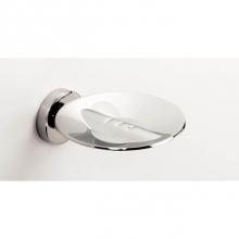 Sonia 166251 - SONIA -TECNO-PROJECT METAL SOAP DISH BLACK
