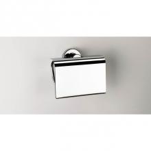 Sonia 166282 - SONIA -TECNO-PROJECT TOILET ROLL HOLDER BLACK
