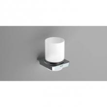 Sonia 166442 - SONIA -S6 TUMBLER WM GLASS-BLACK(D)