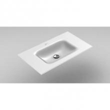 Sonia 168088 - SONIA BASIN CX5 32''(80cm) GLASS ARENA MATT (D)