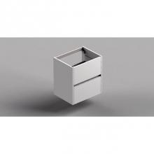 Sonia 163366 - SONIA -CODE BASE UNIT 600 MM (24'') WHITE GLOSS (D)