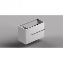 Sonia 163441 - SONIA -CODE BASE UNIT 1000 MM (40'') WHITE GLOSS (D)