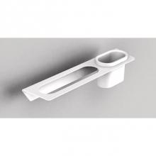 Sonia 161997 - SONIA -CODE T.BAR + TUMBLER WHITE