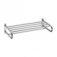 Sonia 031696 - SONIA -TOWEL RACK ''PROJECT'' CHROME  (D)