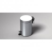 Sonia 006434 - SONIA -PEDAL WASTE 3L CHROME (D)