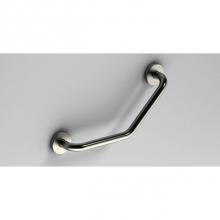 Sonia 118212 - SONIA -GRAB BAR 300 X 300 MM/135º SATIN STAINLESS STEEL (D)
