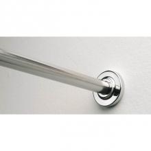 Sonia 125234 - SONIA -SHOWER CURTAIN ROD 1800MM LENGTH X 24MM DIAM (D)