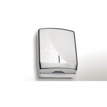 Sonia 127030 - SONIA -TOWEL DISPENSER FUTURA SATIN ST. STEEL (D)