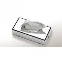 Sonia 127139 - SONIA -KLEENEX BOX POLISHED ST.STEEL (D)