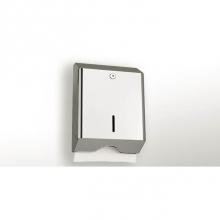 Sonia 127047 - SONIA -TOWEL DISPENSER FUTURA POLISHED ST. STEEL (D)
