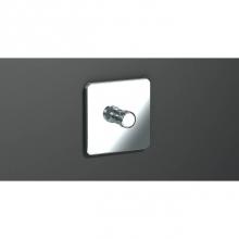 Sonia 157570 - SONIA -BACKPLATE CHROME (for WIREBASKET)(D)