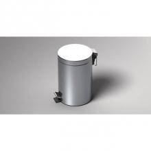 Sonia 006489 - SONIA -PEDAL WASTE 5L CHROME (D)