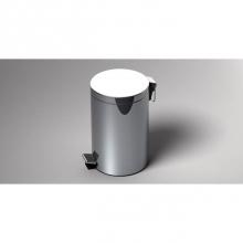 Sonia 059577 - SONIA -PEDAL WASTE 12 L. CHROME (D)