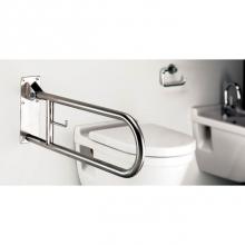 Sonia 090563 - SONIA -GRAB BAR SWING SATIN STAINLESS STEEL (D)