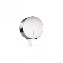 Sonia 152704 - SONIA -TOILET PAPER DISPENSER POLISHED ST. STEEL (D)