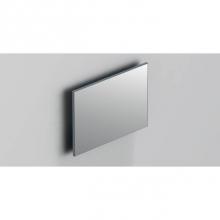 Sonia 162000 - SONIA -MIRROR ALUGLASS 32'' X 24'' ALUMINUM