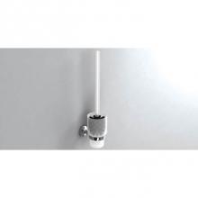 Sonia 124602 - SONIA -E-PLUS WC BRUSH SET CHROME (D)