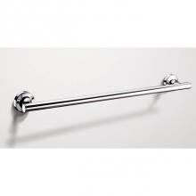 Sonia 124473 - SONIA -E-PLUS TOWEL BAR 750 MM (30'') CHROME (D)