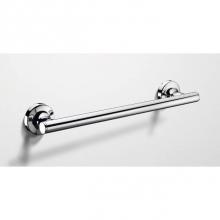 Sonia 124459 - SONIA -E-PLUS TOWEL BAR 500 MM (18'') CHROME (D)