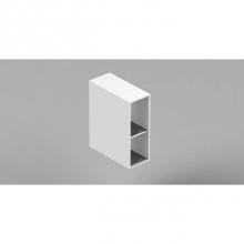Sonia 165933 - SONIA -EVOLVE CABINET 8''(20cm) WHITE MATTE